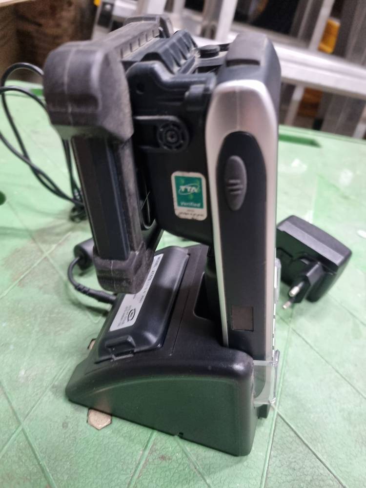 중고 AT-570 ATRF 산업용PDA (RFID 바코드 스캐너)--3