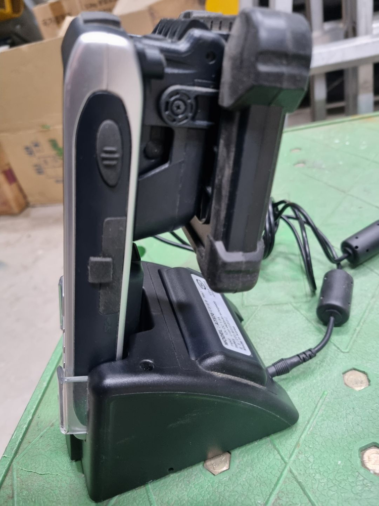 중고 AT-570 ATRF 산업용PDA (RFID 바코드 스캐너)--4