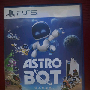 아스트로봇 게임