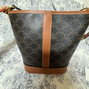 셀린느 트리오페 버킷백 스몰 이미지