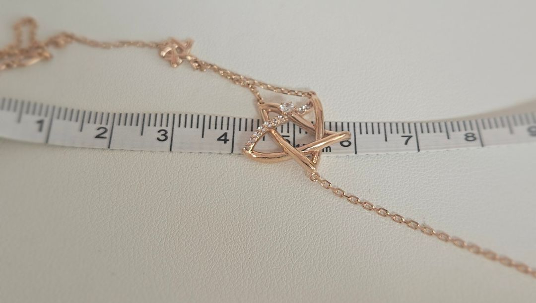 14k발찌 별발찌--4