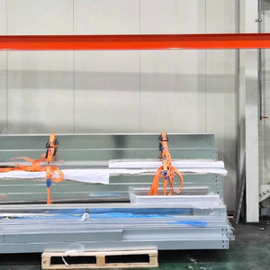 쌍용리프트 이동식 겐트리 크레인 (전동) (1톤) (KG10-5) 이미지