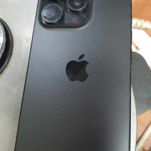 아이폰 16프로 블랙 128기가 배터리 92