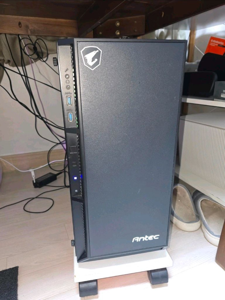 AMD Ryzen 7 5700x3D, RTX 2080,RAM32G, 게이밍 PC 본체 일괄판매 이미지