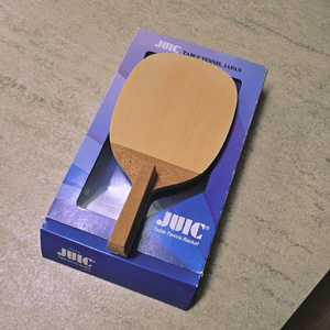 쥬익 월드 챔피언 펜홀더 탁구라켓