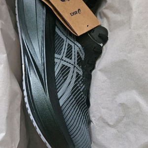 아식스 메가블라스트 블랙 265 이미지