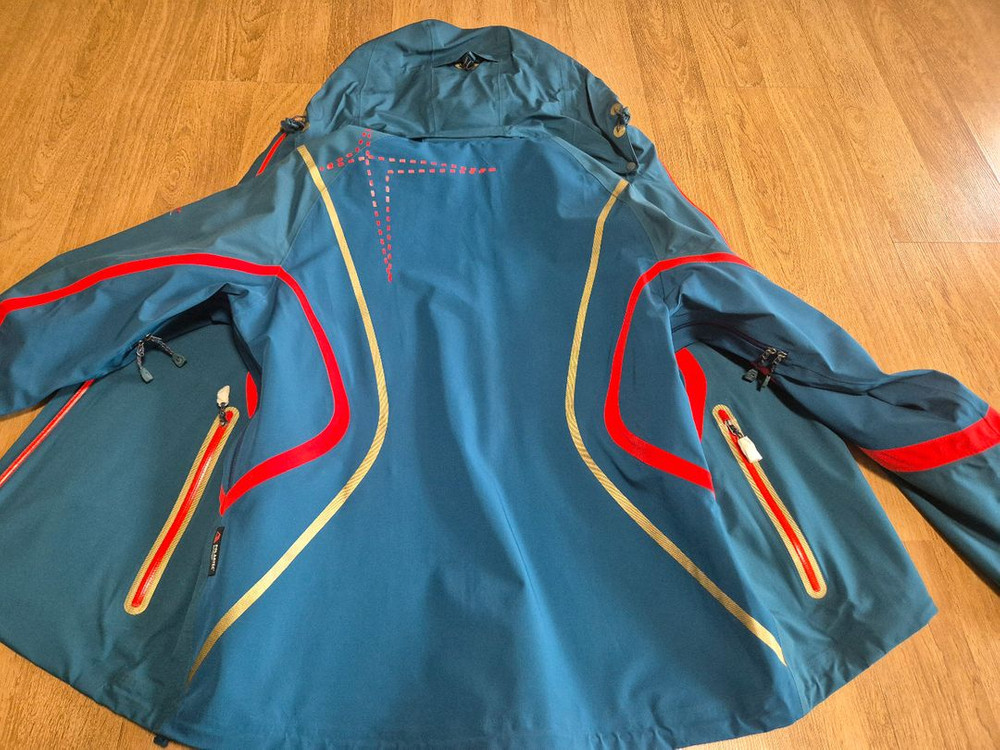 네파 스토리아 네오쉘 3L 방수 자켓 등산점퍼--1