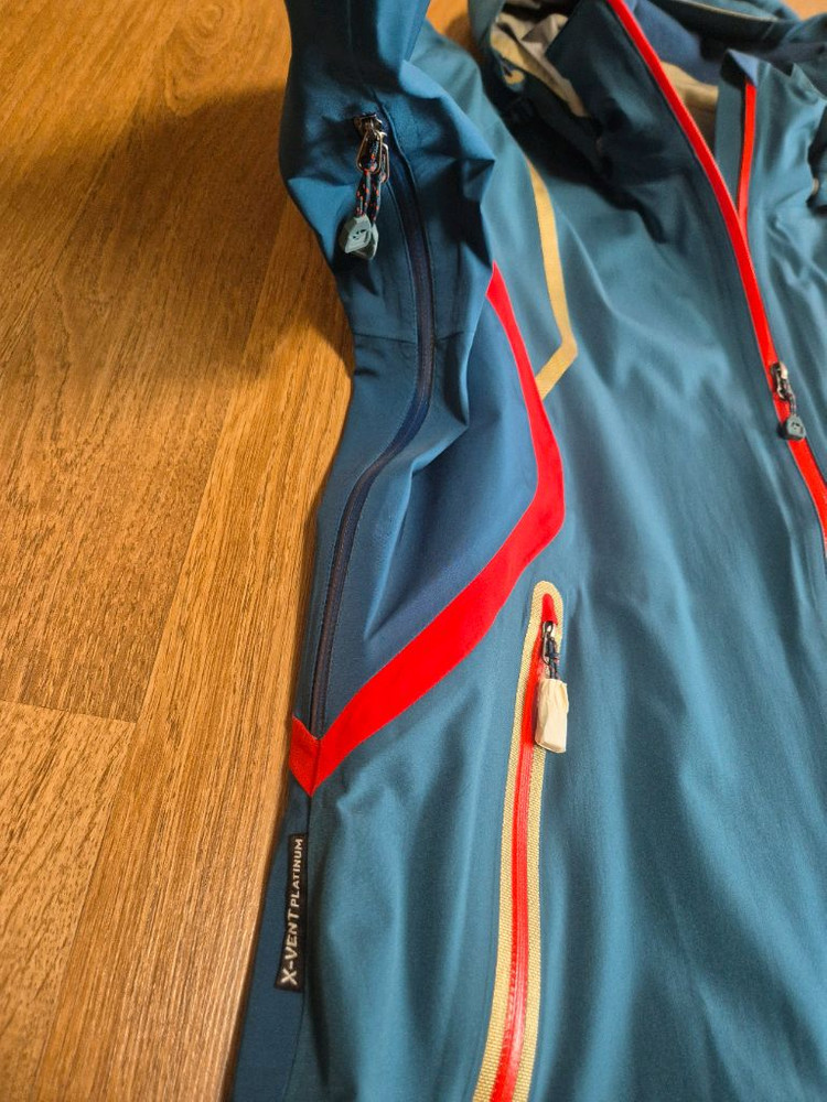 네파 스토리아 네오쉘 3L 방수 자켓 등산점퍼--3