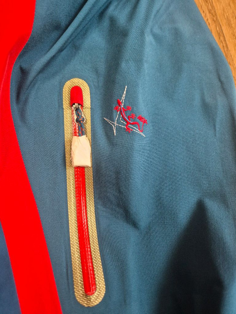 네파 스토리아 네오쉘 3L 방수 자켓 등산점퍼--5