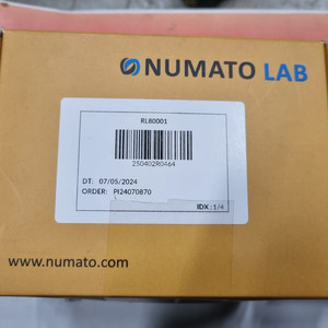 NUMATO LAB RL-80001(8 Ch USB Relay -12V)