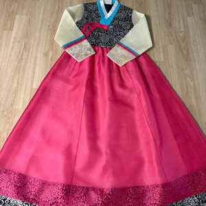 55사이즈 한복세트