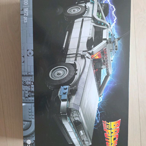 레고 10300 백투더퓨처 드로리안(misb) 이미지