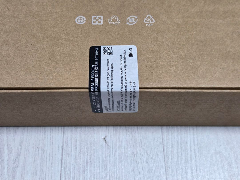 LG 2026 그램 프로16 16Z90U-KU7EK(팬서레이크 358H 32/2TB) 미개봉 새상품--9