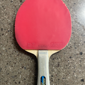 비스카리아alc. 안재현프로tmxi 탁구라켓