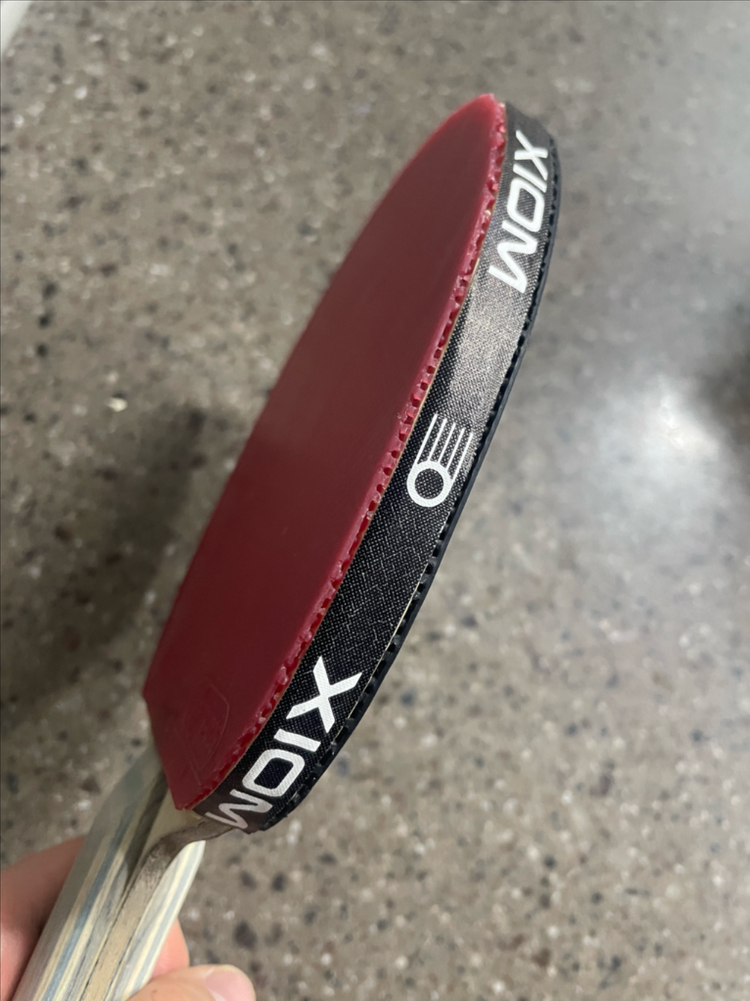 비스카리아alc. 안재현프로tmxi 탁구라켓--2