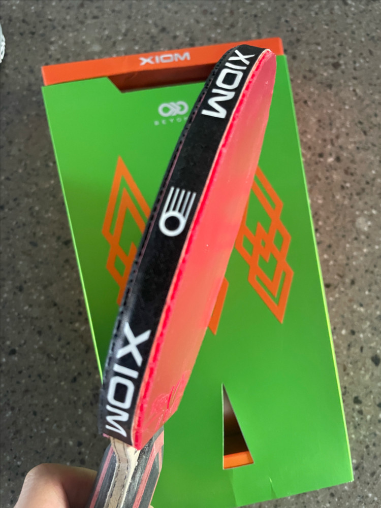 비스카리아alc. 안재현프로tmxi 탁구라켓--6