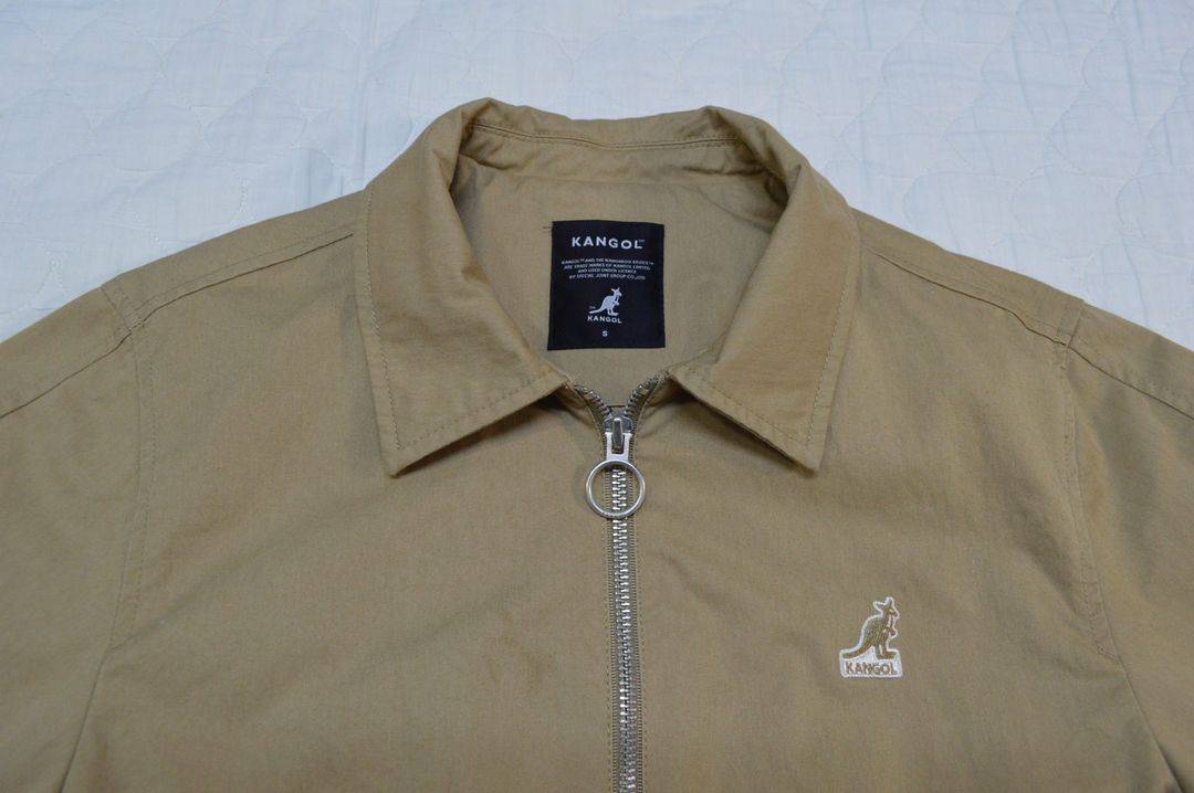 캉골/남아/춘추/점퍼/S/80--1