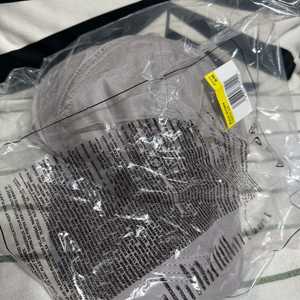 나이키 ACG 드라이핏 클럽 트레일 캡 실버 SM