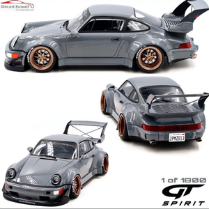 1:18 GT840 GT스피릿 포르쉐 RWB 미개봉 신품 다이캐스트 판매 이미지