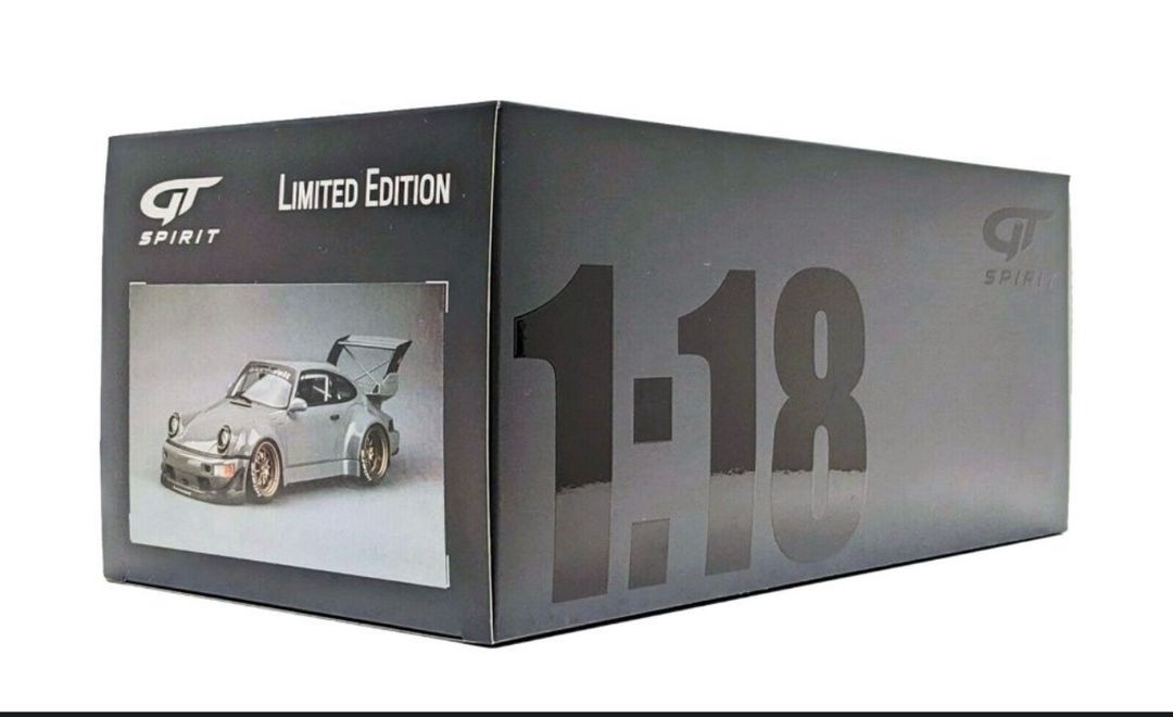 1:18 GT840 GT스피릿 포르쉐 RWB 미개봉 신품 다이캐스트 판매 이미지