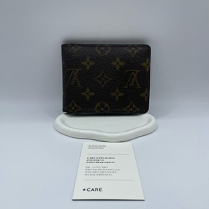 루이비통 남성 모노그램 반지갑 멀티플 월릿 이미지
