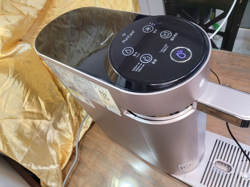 LG 퓨리케어정수기 인버터컴프레서 냉온수기 정수필터 스마트 생수 이미지