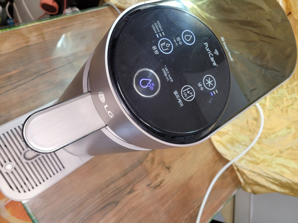 LG 퓨리케어정수기 인버터컴프레서 냉온수기 정수필터 스마트 생수 이미지