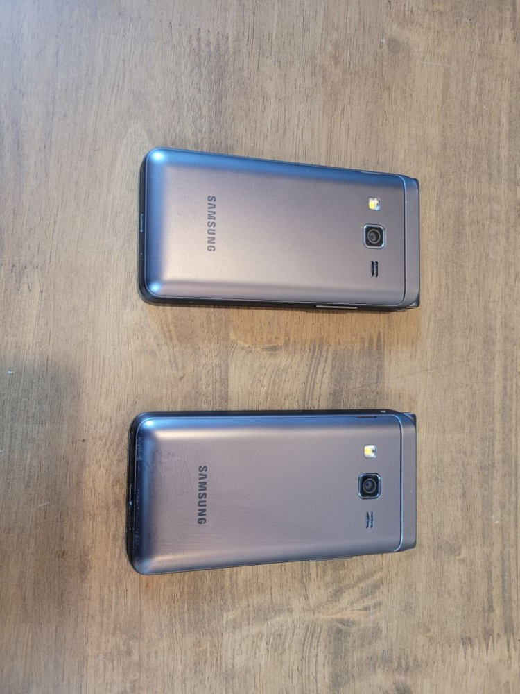 삼성 갤럭시폴더2 2021 A급 스마트폴더폰--1