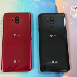 LG G7 목업 모형폰