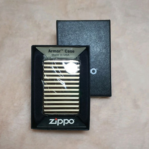 지포 라이터 아머 (Zippo) Armor Case A - BLIND