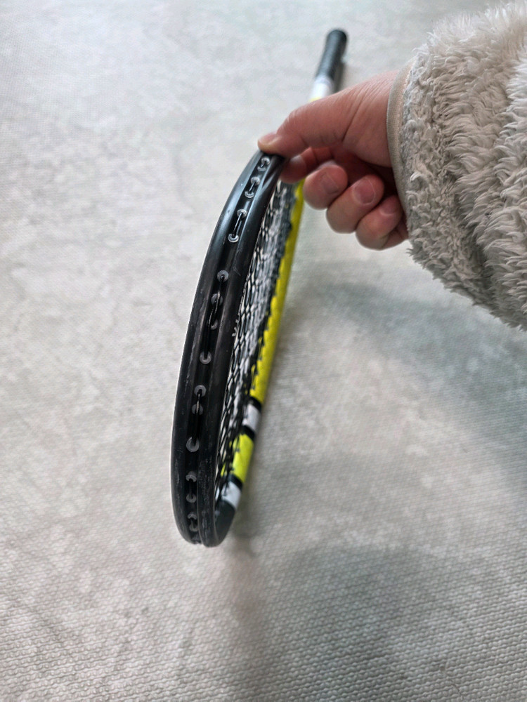 스쿼시라켓 아이라켓V.LITE 125--3