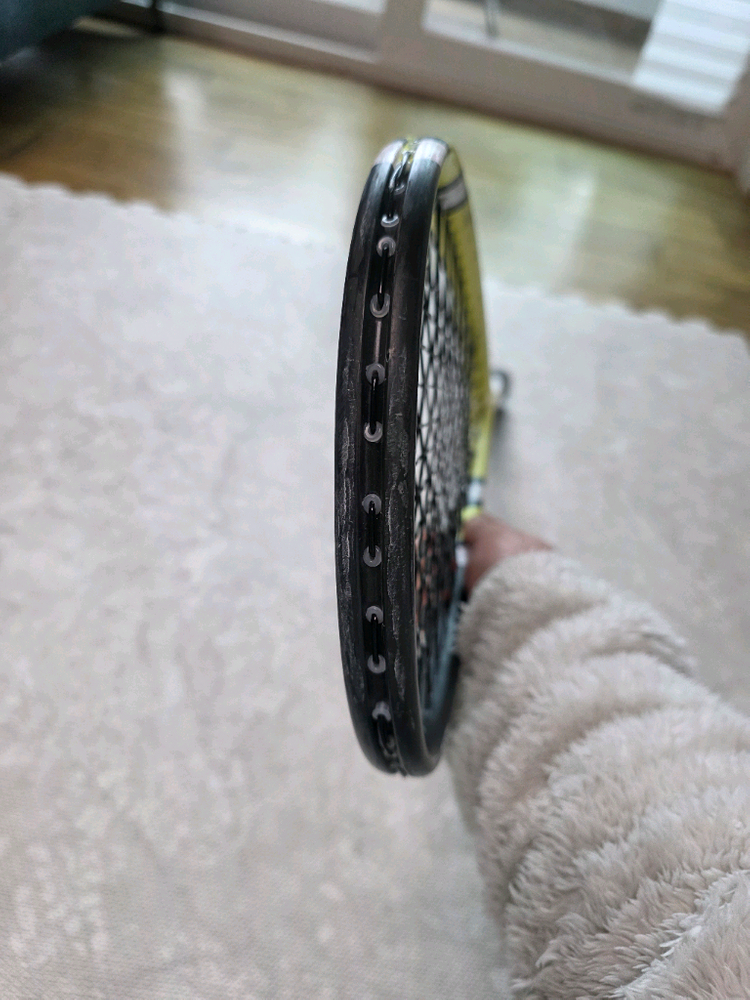 스쿼시라켓 아이라켓V.LITE 125--4