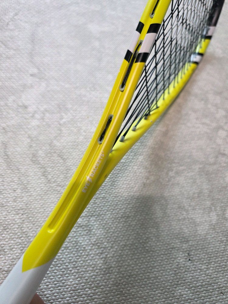 스쿼시라켓 아이라켓V.LITE 125--5