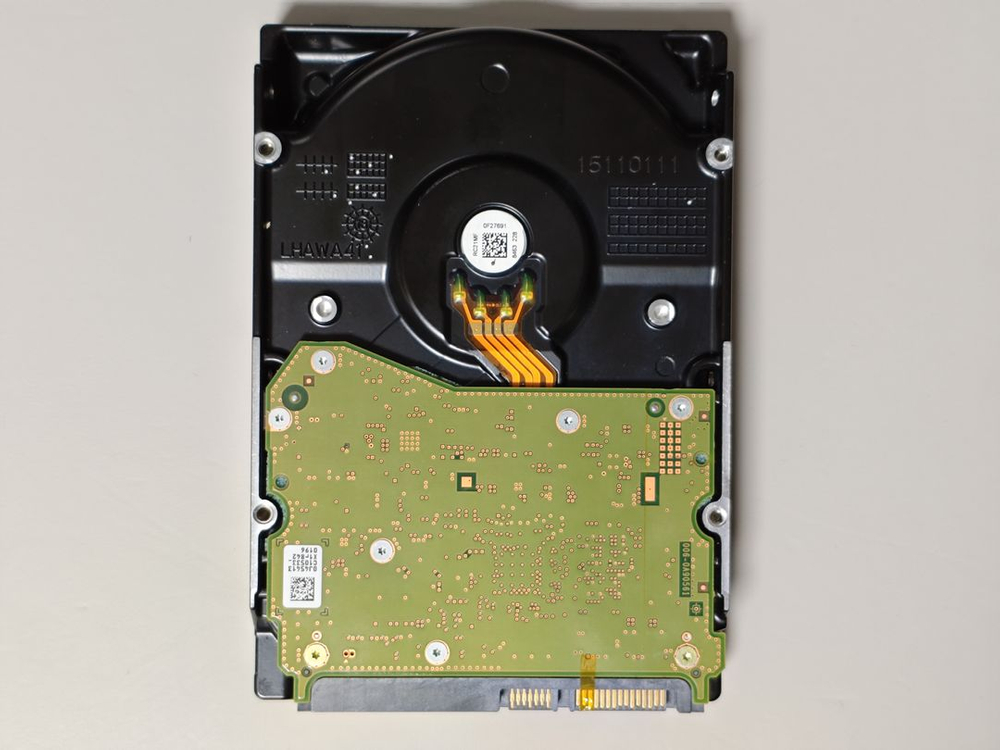 WD 10TB 10테라 HDD WD100EMAZ--1