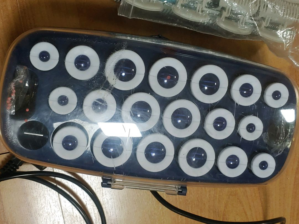 라피드 헤어롤 세트 R-4a--2