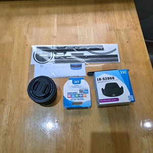 소니 FE 28-60mm F4-5.6 표준 줌렌즈(번들렌즈)