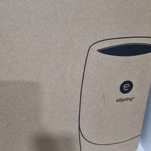 암웨이 이스프링 정수기 새상품ㅡ구형 이미지