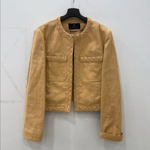 [새상품]한섬90% 랑방콜렉션 마견자켓