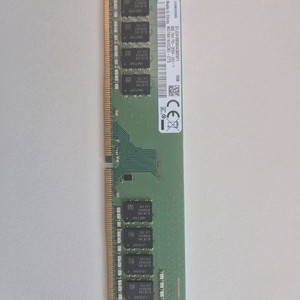 삼성 8GB DDR4 2666V 램 메모리