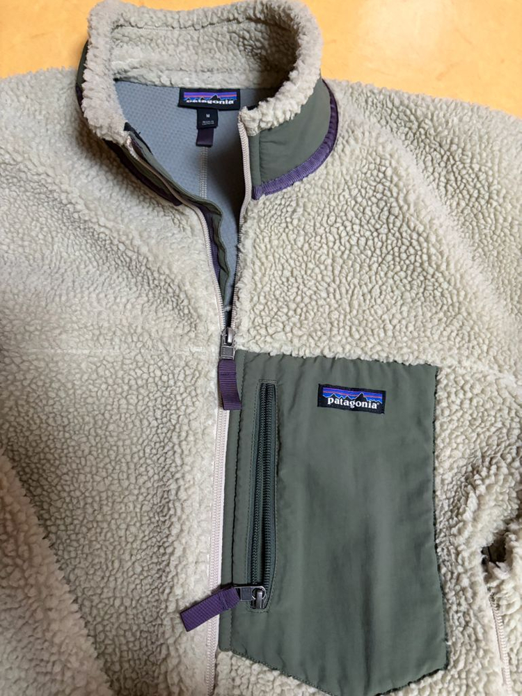 파타고니아 레트로 X--1