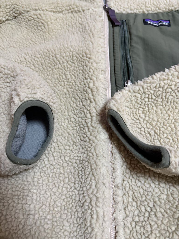 파타고니아 레트로 X--3