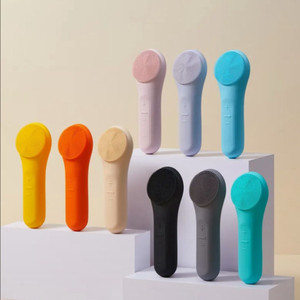 (미개봉 새상품) 멜리언스 실리콘 진동 클렌저