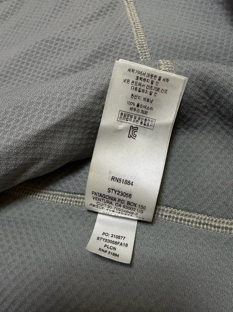 파타고니아 레트로 X--5