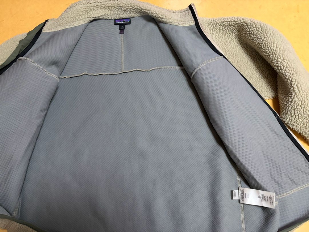 파타고니아 레트로 X--6