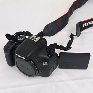 캐논 600D바디 이미지