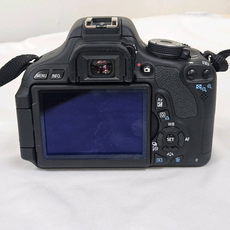 캐논 600D바디 이미지