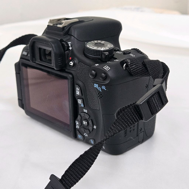 캐논 600D바디 이미지