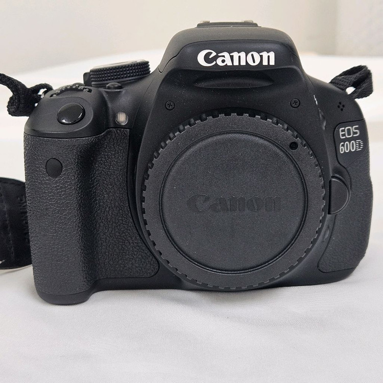 캐논 600D바디 이미지
