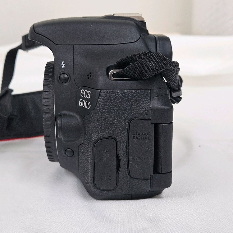 캐논 600D바디 이미지