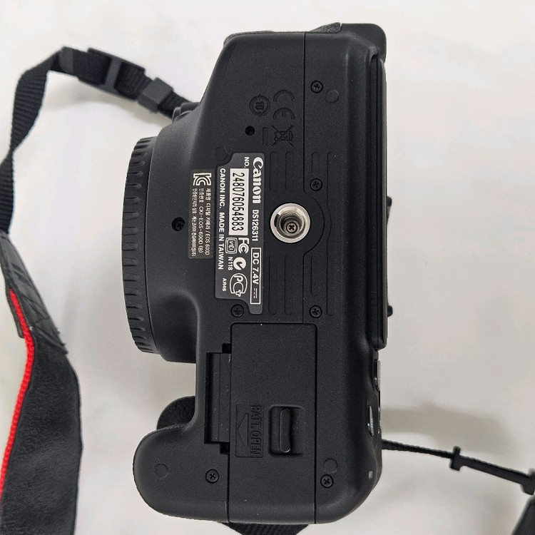 캐논 600D바디 이미지